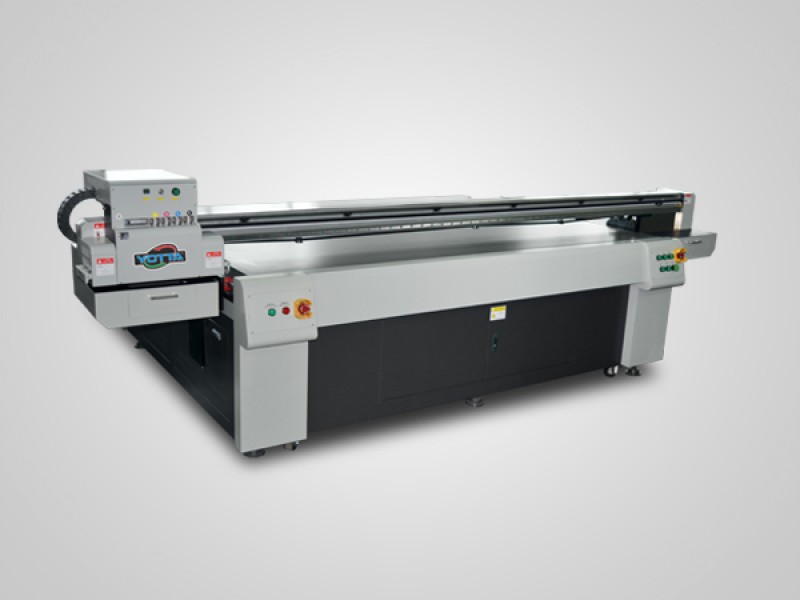 YD-F2513XR UV Flatbed Printer