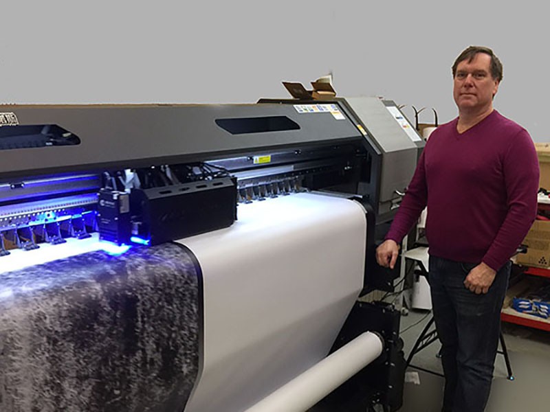 Speedy Banners - Opt for Wide UV