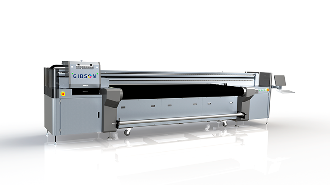 Gibson Image Technology - UV Hybrid