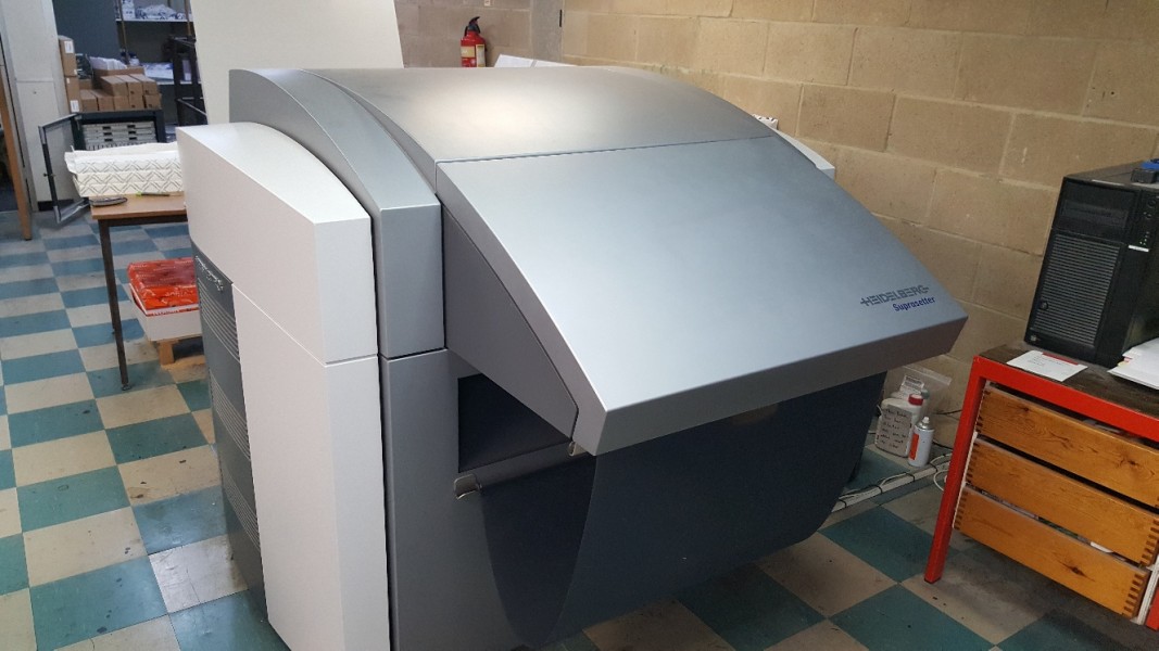 Heidelberg Suprasetter A74