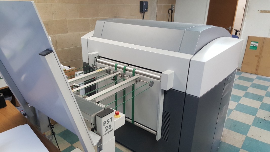 Heidelberg Suprasetter A74