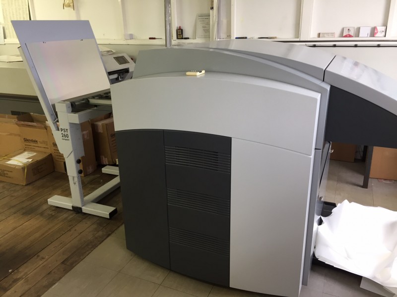 Heidelberg Suprasetter A75