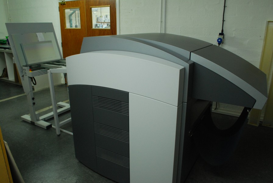 Heidelberg Suprasetter A75