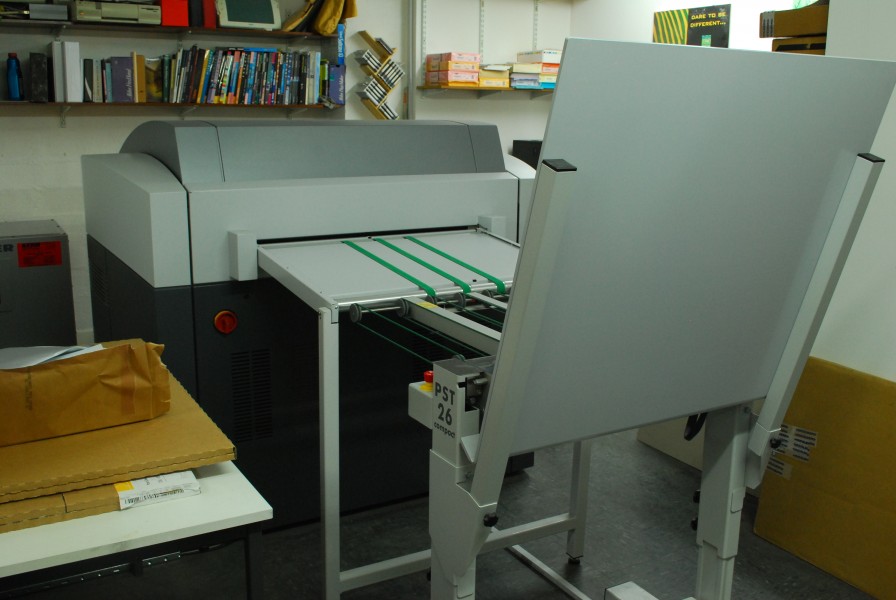 Heidelberg Suprasetter A75