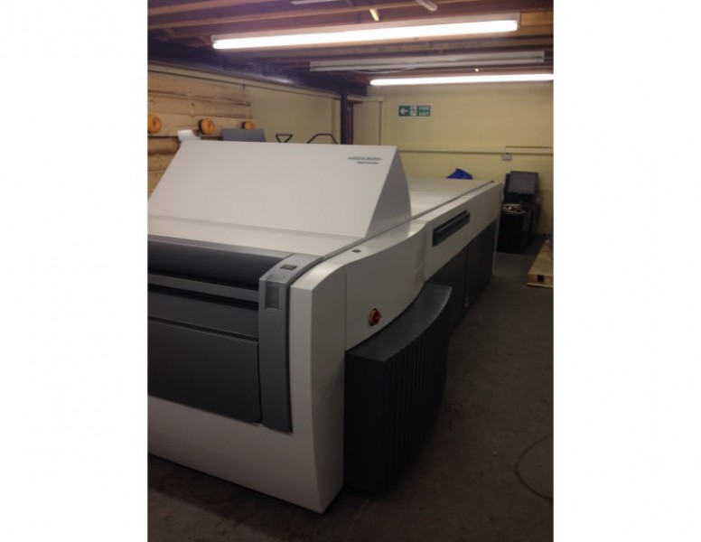 HEIDELBERG SUPRASETTER S105