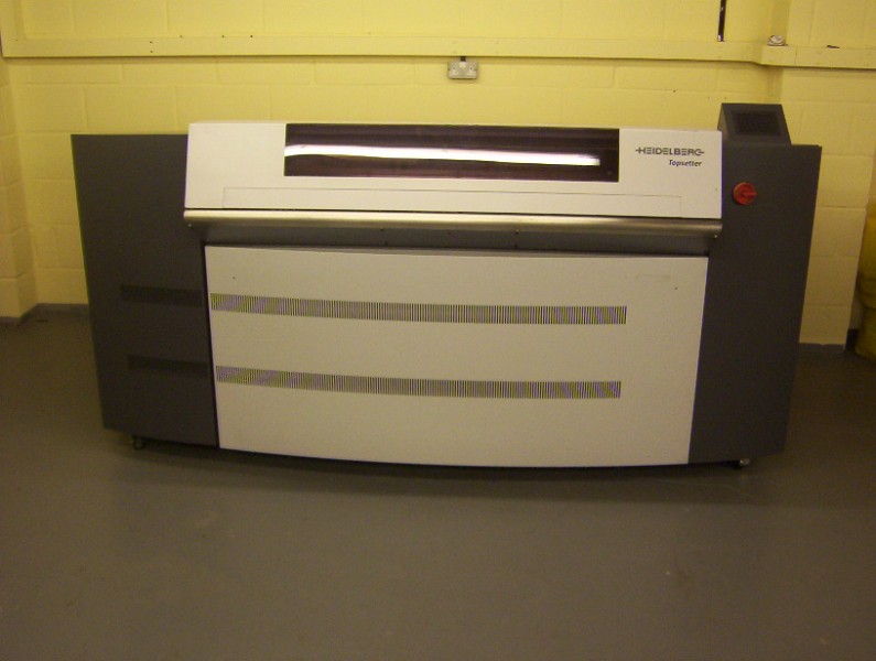 Heidelberg Topsetter 102 Classic