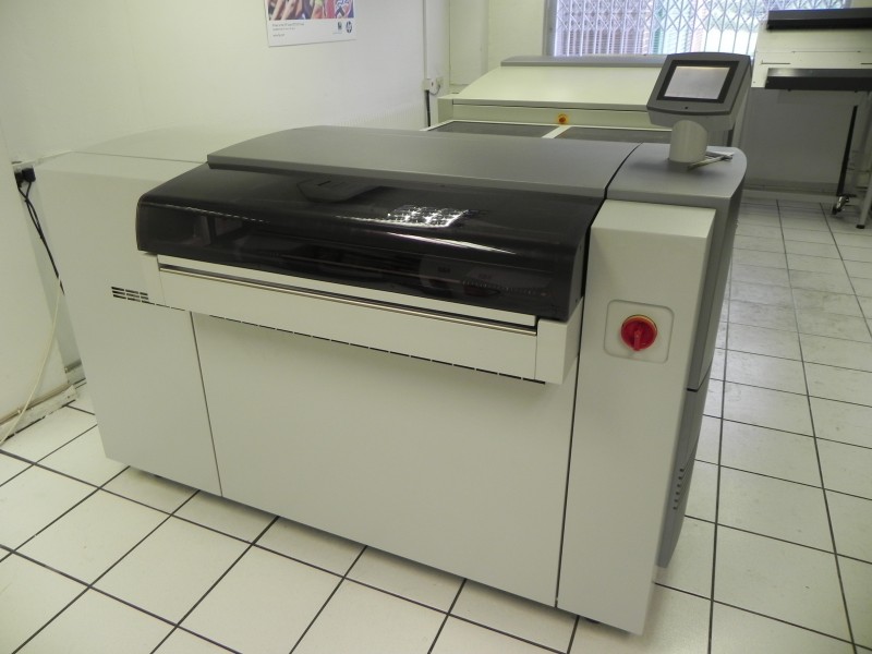 HEIDELBERG TOPSETTER 74P