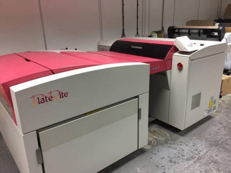 Screen PTR4300 with Single Cassette Autoloader